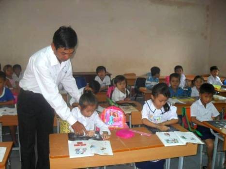 Cách làm mới trong dạy và học ở cấp tiểu học tại Cà Mau đang tạo ra những thành quả đáng mừng.