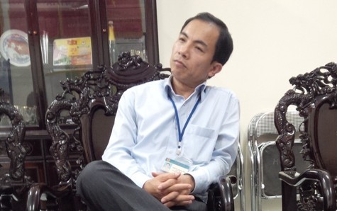 Ông Phùng Trung Hải, Chủ tịch UBND phường Hoàng Liệt cho biết: Đáng nhẽ ra chúng tôi phải kháng cáo!