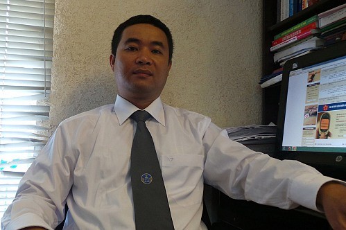 Luật sư Nguyễn Văn Kiệm cho rằng, có thể xử lý hình sự đối với Tập đoàn Dệt may Việt Nam vì việc xả nước thải độc hại ra môi trường.