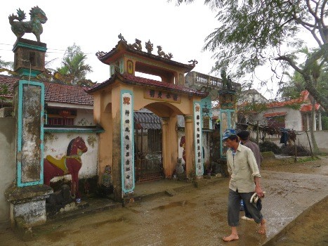 Mới xây dựng từ năm 2004 nhưng hiện nay đền Lê Nhân Tế tại huyện Quảng Xương đã được UBND tỉnh Thanh Hóa công nhân là di tích lịch sử văn hóa.