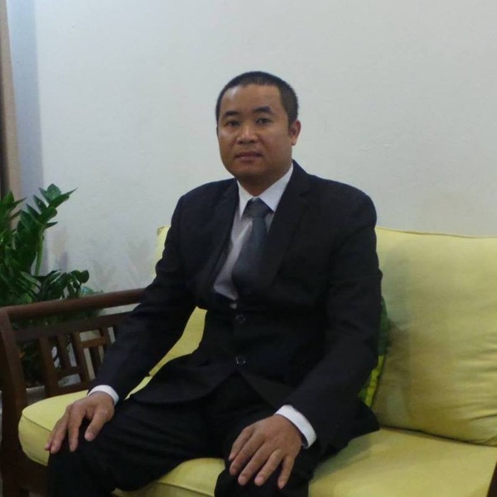 Luật sư Nguyễn Văn Kiệm, Văn phòng Luật sư Phạm Sơn, thuộc Đoàn Luật sư Hà Nội.