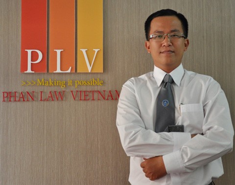 Nguồn thông tin riêng của phóng viên, luật sư Hoàng đã bị Tân Hiệp Phát thanh lý hợp đồng. Ảnh Phan.vn