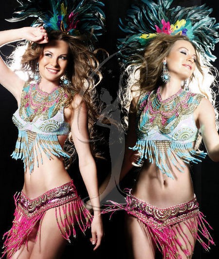 Mặc và nhảy Samba, thí sinh Miss Universe "bốc lửa" ảnh 48