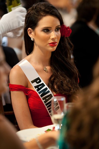Hoa hậu Panama 2011, Sheldry Saez.