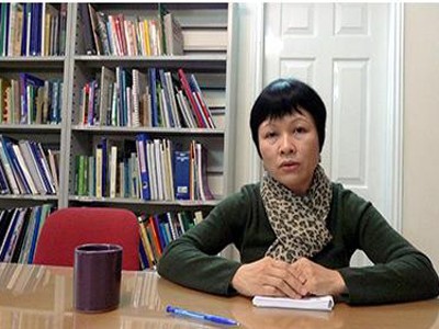 TS Khuất Thu Hồng, Phó viện trưởng Viện Ngiên cứu phát triển xã hội.