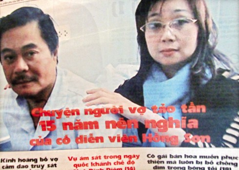 Gia đình cố nghệ sĩ Hồng Sơn: "Chúng tôi rất tức giận" ảnh 1