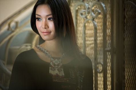 Hoa hậu Thuỳ Dung: "Vương miện đoạt mất sự bình yên" ảnh 1