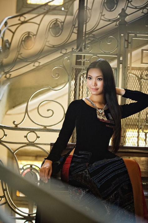 Hoa hậu Thuỳ Dung: "Vương miện đoạt mất sự bình yên" ảnh 3