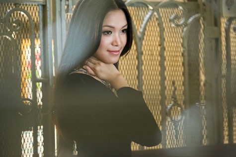 Hoa hậu Thuỳ Dung: "Vương miện đoạt mất sự bình yên" ảnh 4