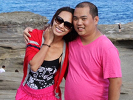 Những cặp vợ chồng hạnh phúc nhất showbiz Việt ảnh 2