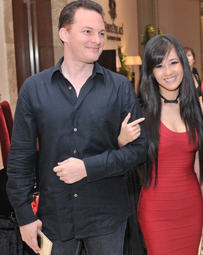 Những cặp vợ chồng hạnh phúc nhất showbiz Việt ảnh 1