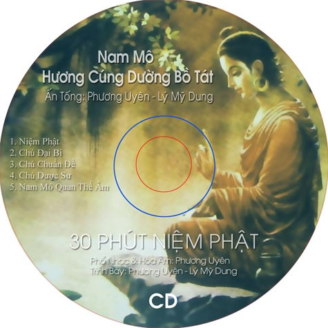 Ca sĩ, nhạc sĩ Phương Uyên: "Tôi đến với Phật bằng một lòng tin tuyệt đối và biết ơn". Chị cho biết sẽ dành 50 đĩa “30 phút niệm Phật” do chị phối nhạc và hoà âm tặng 50 độc giả Báo điện tử Giáo dục Việt Nam.