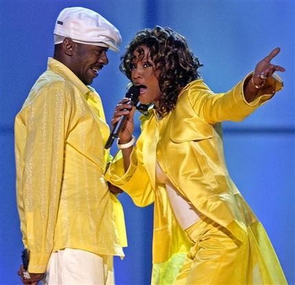 Năm 2003, cô và chồng là Bobby Brown cùng biểu diễn tại Las Vegas.