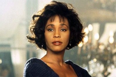Cũng trong năm 1992, cô tham gia đóng phim The Bodyguard và ca khúc cô thể hiện trong phim "I will always love you" trở thành một trong những ca khúc bất diệ và lập kỷ lục đĩa đơn bán chạy nhất của nữ ca sĩ từ trước đến nay.