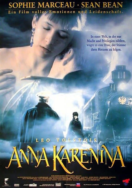 Poster phim Anna Karenina