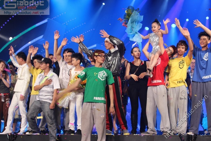 Cuộc thi Vietnam's Got Talent mùa thứ nhất đã khép lại, chiến thắng của Đăng Quân - Bảo Ngọc rõ ràng là một thành công lớn của cuộc thi này.