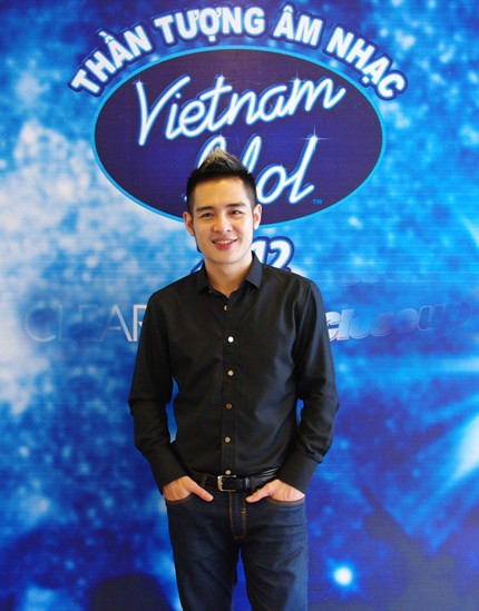 Huy chương vàng Wushu thế giới thi Vietnam Idol