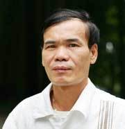 Nhà báo Trần Đình Chính