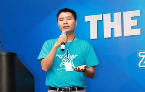 Ông Vương Quang Khải – thành viên của “Dream Team” FPT năm xưa, đang cùng các cộng sự của mình tại Công ty VNG viết tiếp một câu chuyện lãng mạn khác của làng công nghệ Việt.