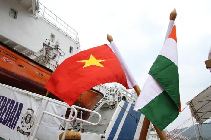 Sự có mặt của Lực lượng Bảo vệ bờ biển Ấn Độ trong ba ngày ở Đà Nẵng nhằm góp phần thúc đẩy và tăng cường mối quan hệ hữu nghị, hiểu biết và tin cậy lẫn nhau, phù hợp với chủ trương thúc đẩy quan hệ “đối tác chiến lược” giữa Việt Nam - Ấn Độ.