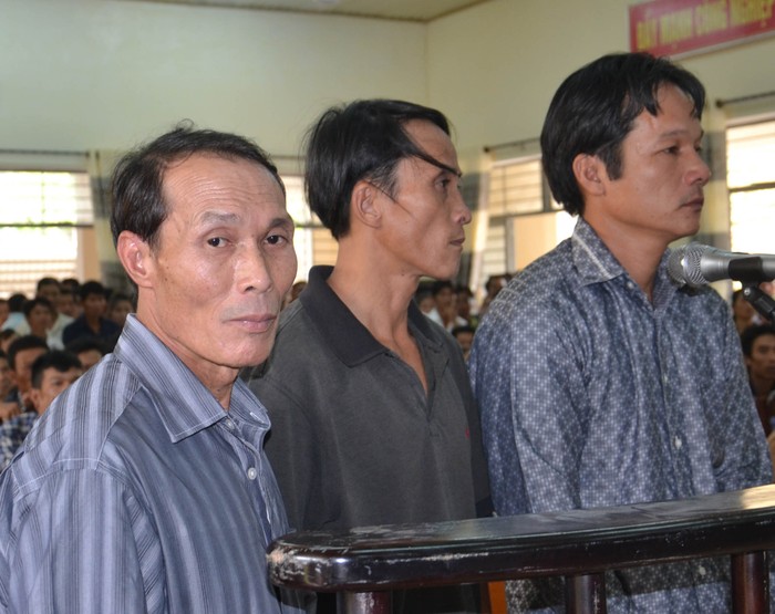Ba người đốt thực bì gây cháy rừng đã bị TAND huyện Hòa Vang xét xử về tội &quot;Hủy hoại rừng&quot;. Ảnh tư liệu