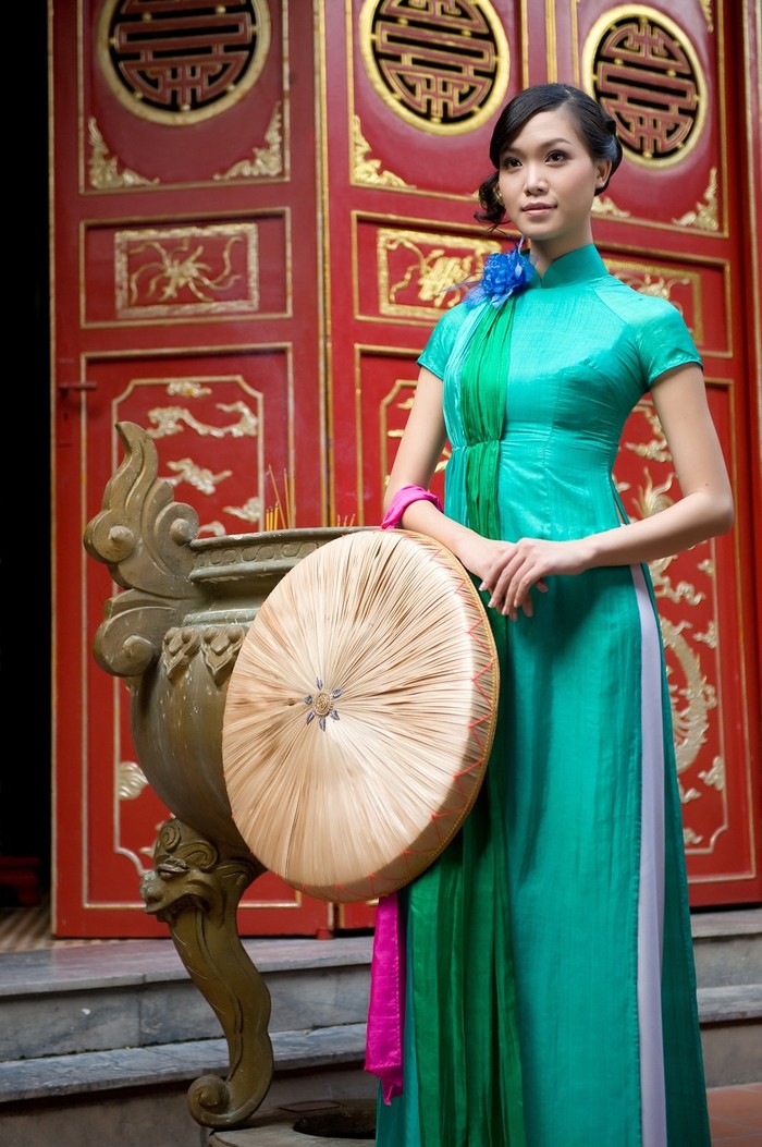 Hoa hậu Thuỳ Dung sỡ hữu một gương mặt đẹp mộc mạc, thuần Việt, có thể đại diện cho tất cả các vùng miền của cả nước.