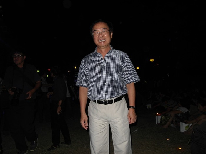 Ông Nguyễn Thành Tài, Phó chủ tịch thường trực Uỷ ban nhân dân TP.HCM.Ảnh: Dương Cầm
