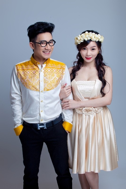 Thời gian qua, cô ca sĩ Hà Vy thường xuyên xuất hiện với Quang Hà trong các liveshow và sự kiện, khiến cho nhiều người nghĩ đây là cô tình nhân bé nhỏ của anh.