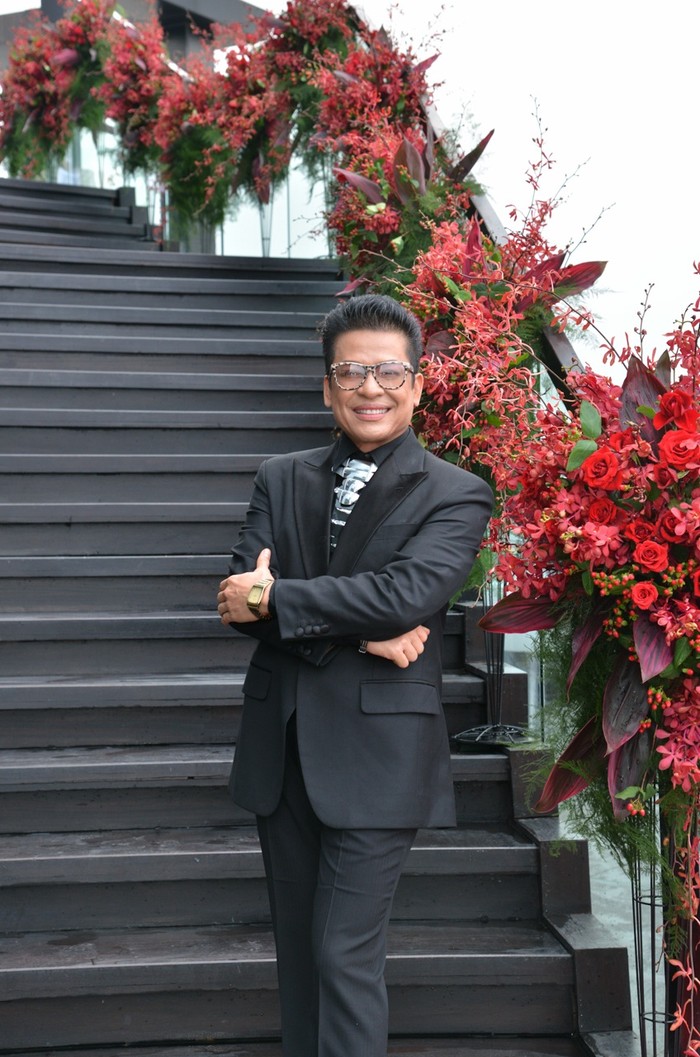 MC Thanh Bạch.