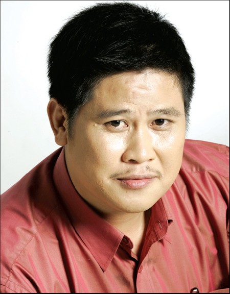 Ông Phước Sang, chủ hãng phim cùng tên ở TP.HCM.