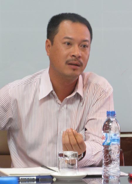 Ông Phan Minh Tuấn.