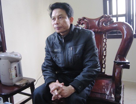 Chủ tịch UBND xã Đông Cường (Đông Hưng - Thái Bình) ngỡ ngàng khi biết tin Nguyễn Hữu Dưỡng chính là sát thủ giết người, cướp vàng.