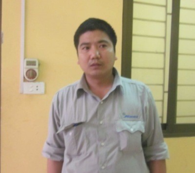 Phụ xe buýt Nguyễn Doãn Vĩnh thừa nhận hành hung hành khách