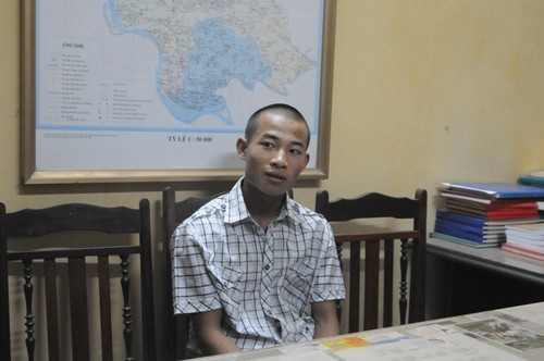 Đối tượng Nguyễn Viết Toán bị khởi tố về tội "giết người", "cướp tài sản"