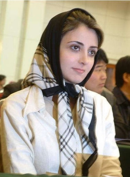 Cô gái sở hữu khuôn mặt xinh đẹp như thiên thần này là Sheikha Maitha Mohammed Rashed al-Maktoum, công chúa của Các tiểu vương quốc Ả rập thống nhất.
