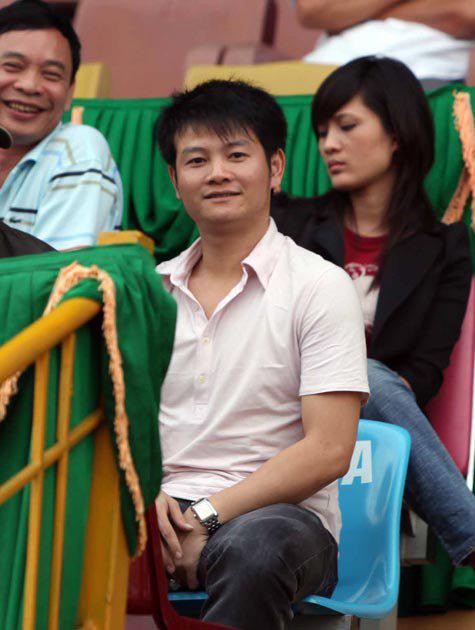 Văn Quyến gia nhập Sài Gòn FC.
