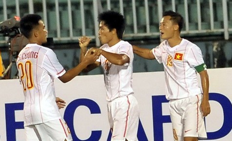 Gặp U23 Hàn Quốc là cơ hội tập dượt tốt cho đội tuyển Việt Nam.