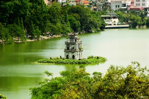 Để Hà Nội thực sự là một thành phố xanh, sạch, đẹp cần phải có sự chung tay của tất cả người dân Hà Nội