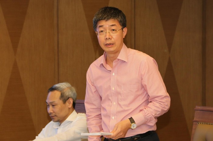 Ông Nguyễn Mạnh Hùng - Ủy viên Thường trực Ủy ban Kinh tế của Quốc hội. Ảnh: PVN