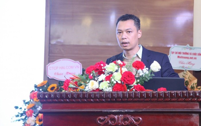 Tiến sĩ Nguyễn Văn Minh - Trưởng phòng, Cục biến đổi khí hậu
