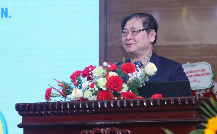 Tiến sĩ khoa học Phan Xuân Dũng - Bí thư Đảng đoàn, Chủ tịch Liên Hiệp Hội Việt Nam