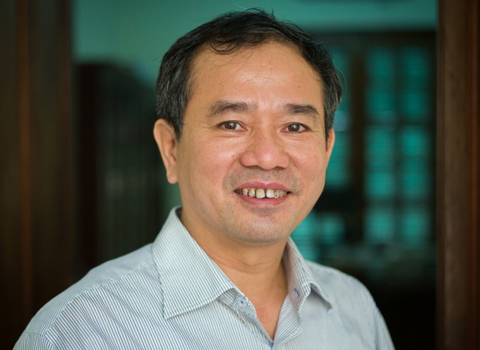 Giáo sư Sử học Phạm Hồng Tung. (Ảnh: Đại học Quốc gia Hà Nội)