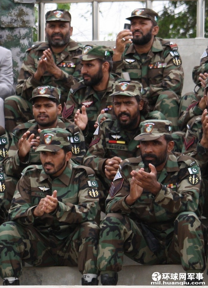 Lực lượng quan sát quân đội Pakistan