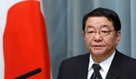 Bộ trưởng Nôi các Nhật: Nếu cần thiết, chính phủ sẽ mua lại Senkaku