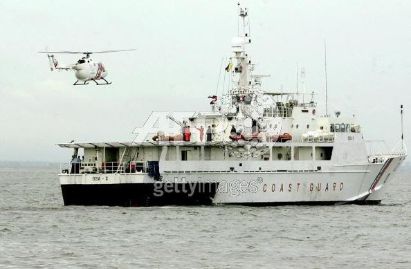 Tàu BPR EDSA vừa được phái ra Hoàng Nham làm nhiệm vụ tuần tra