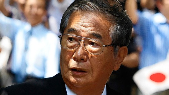 Thống đốc Tokyo phê phán Nội các Nhật Bản phản ứng chậm chễ và thiếu biện pháp bảo vệ nhóm đảo Senkaku
