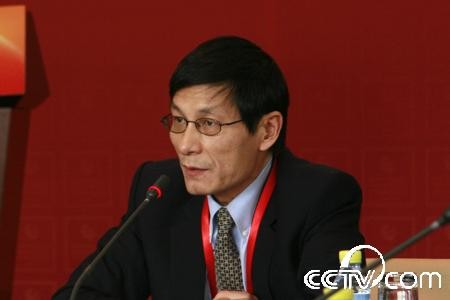 Chu Vân Lai, con trai cựu Thủ tướng Chu Dung Cơ
