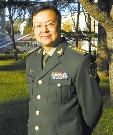 Mạnh Tường Thanh, chuyên gia phân tích quân sự đại học Quốc phòng Trung Quốc
