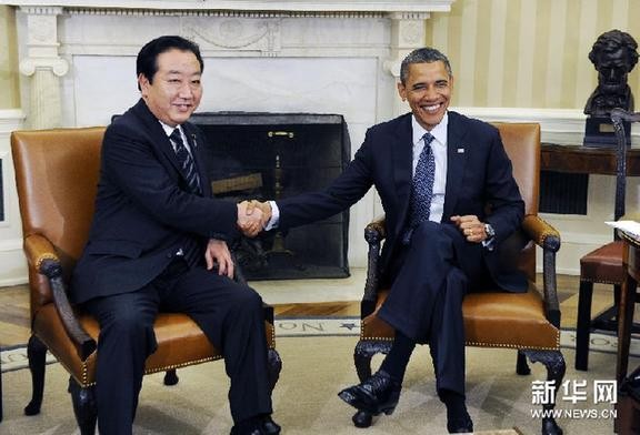 Thủ tướng Nhật Bản và Tổng thống Mỹ thống nhất tăng cường hợp tác trinh sát, theo dõi Trung Quốc