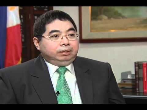 Đại biện lâm thời Đại sứ quán Philippines tại Trung Quốc, ông Alex Chua